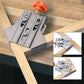 🔩【1 kaufen 1 gratis dazu】✨Präzise 90°-Edelstahl-Winkelzange – robust & vielseitig für perfekte Ergebnisse!