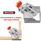 🔩【1 kaufen 1 gratis dazu】✨Präzise 90°-Edelstahl-Winkelzange – robust & vielseitig für perfekte Ergebnisse!