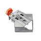 🔩【1 kaufen 1 gratis dazu】✨Präzise 90°-Edelstahl-Winkelzange – robust & vielseitig für perfekte Ergebnisse!