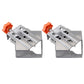 🔩【1 kaufen 1 gratis dazu】✨Präzise 90°-Edelstahl-Winkelzange – robust & vielseitig für perfekte Ergebnisse!
