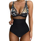 🌷Treffen Sie den Sommer 50% Rabatt🏝️Mesh Tummy Control Badeanzug👙