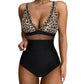 🌷Treffen Sie den Sommer 50% Rabatt🏝️Mesh Tummy Control Badeanzug👙