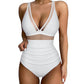 🌷Treffen Sie den Sommer 50% Rabatt🏝️Mesh Tummy Control Badeanzug👙