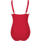 🌷Treffen Sie den Sommer 50% Rabatt🏝️Mesh Tummy Control Badeanzug👙