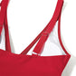 🌷Treffen Sie den Sommer 50% Rabatt🏝️Mesh Tummy Control Badeanzug👙