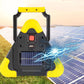 🔥2025 Neuerscheinung - 50% Rabatt🔥🚨3-IN-1 Solar-Notfall-Dreieck-Warnleuchte für den Straßenrand