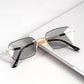 2-in-1-photochrome Lesebrille mit Blaulichtfilter