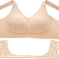 💝 Muttertag Hot Sale 50% Rabatt💝Bügelloser, nicht abfärbender, hautfreundlicher Push-Up-BH