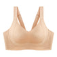 💝 Muttertag Hot Sale 50% Rabatt💝Bügelloser, nicht abfärbender, hautfreundlicher Push-Up-BH