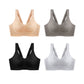 💝 Muttertag Hot Sale 50% Rabatt💝Bügelloser, nicht abfärbender, hautfreundlicher Push-Up-BH