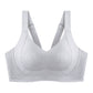 💝 Muttertag Hot Sale 50% Rabatt💝Bügelloser, nicht abfärbender, hautfreundlicher Push-Up-BH
