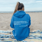 🎁 Neujahrsverkauf 49% OFF ⏳ Sweatshirt 'Liebe Person hinter mir'