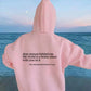 🎁 Neujahrsverkauf 49% OFF ⏳ Sweatshirt 'Liebe Person hinter mir'