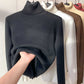 🎁Neujahrsangebot 49% RABATT💥Winter-Fleece-Unterhemd aus dickem Strick