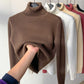 🎁Neujahrsangebot 49% RABATT💥Winter-Fleece-Unterhemd aus dickem Strick