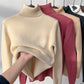 🎁Neujahrsangebot 49% RABATT💥Winter-Fleece-Unterhemd aus dickem Strick