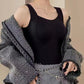 👚Neujahrs-Hot-Sale 49% Rabatt🌸Damen Thermo Tanktops mit integriertem BH