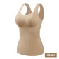👚Neujahrs-Hot-Sale 49% Rabatt🌸Damen Thermo Tanktops mit integriertem BH
