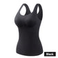 👚Neujahrs-Hot-Sale 49% Rabatt🌸Damen Thermo Tanktops mit integriertem BH