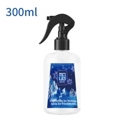 💥Heißer Verkauf - 49% OFF💥Schnell wirkendes Eisschmelzspray für Windschutzscheiben