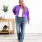 ✨Black Friday Verkauf 49% OFF✨Bootcut-Jeans mit Knopffalte für Frauen