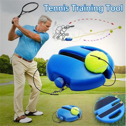 🔥BLACK FRIDAY SALE 49% RABATT!🔥Tennisball Training Fußleiste