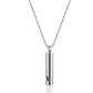🎁HEISSER VERKAUF 49% RABATT🔥Anti-Vaping-Halskette Breathlace