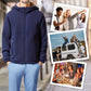 ☃️Winter-Sale 49% Rabatt❄️Herren Casual Warm Zip Up Hoodie Jacke