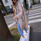 🎉📢50% Rabatt!!💃Oversize-Kapuzen-Sweatshirt-Mantel für Damen