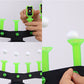 🎅Weihnachtsverkauf 49% Rabatt🎄Glow-in-the-Dark Schießen Ziel Praxis Kinder Schießen Spielzeug Pistole Set