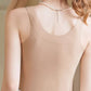 👚Neujahrs-Hot-Sale 49% Rabatt🌸Damen Thermo Tanktops mit integriertem BH