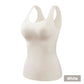 👚Neujahrs-Hot-Sale 49% Rabatt🌸Damen Thermo Tanktops mit integriertem BH