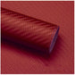 🎅Weihnachtsverkauf 49% Rabatt🎄Carbon Fibre Car Wrap Vinyl Rolle mit Air Release
