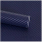🎅Weihnachtsverkauf 49% Rabatt🎄Carbon Fibre Car Wrap Vinyl Rolle mit Air Release