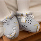 🎅Weihnachtsaktion 49% OFF🎄Warmes Fell Baby Stiefel👶