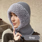 💥Neujahrs-Hot-Sale 49% Rabatt💥3-in-1 Winter Balaclava für Frauen