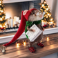 🎁Neujahrs-Hot-Sale 49% Rabatt💥Süße Nadelfilzmaus zur Dekoration