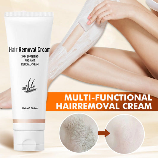 💥Letzter Tag 60% Rabatt!🔥Vielseitige aromatische Enthaarungscreme mit milder Formel