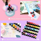 (🎅FRÜHWEIHNACHTSVERKAUF -49 % RABATT) DIY Schwamm-Fingerfarben-Set 💖 KAUFEN SIE 2 UND ERHALTEN SIE KOSTENLOSEN VERSAND