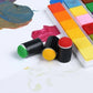 (🎅FRÜHWEIHNACHTSVERKAUF -49 % RABATT) DIY Schwamm-Fingerfarben-Set 💖 KAUFEN SIE 2 UND ERHALTEN SIE KOSTENLOSEN VERSAND