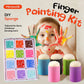 (🎅FRÜHWEIHNACHTSVERKAUF -49 % RABATT) DIY Schwamm-Fingerfarben-Set 💖 KAUFEN SIE 2 UND ERHALTEN SIE KOSTENLOSEN VERSAND