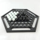 🔥Zeitlich begrenztes Angebot 49% Rabatt🎁Schwarzes und weißes intellektuelles Schach-Brettspiel-Set