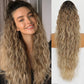 🔥Letzter Tag: 60% Rabatt! ⏰💥Lockige, gewellte Frizz-Haarverlängerung mit Pferdeschwanz
