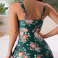 🏖️💞HEISSER VERKAUF 50% RABATT👙Damen Bauchkontrolle Einteiler Badeanzug