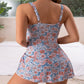 🏖️💞HEISSER VERKAUF 50% RABATT👙Damen Bauchkontrolle Einteiler Badeanzug