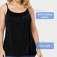🏆LETZTER TAG SALE 49% RABATT💃Locker sitzendes Tanktop mit integriertem BH
