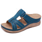 🎁Ostern Heißer Verkauf 50% Rabatt💥 ﻿Premium Leder Sandalen für Damen