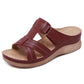 🎁Ostern Heißer Verkauf 50% Rabatt💥 ﻿Premium Leder Sandalen für Damen