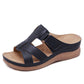 🎁Ostern Heißer Verkauf 50% Rabatt💥 ﻿Premium Leder Sandalen für Damen