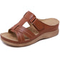 🎁Ostern Heißer Verkauf 50% Rabatt💥 ﻿Premium Leder Sandalen für Damen